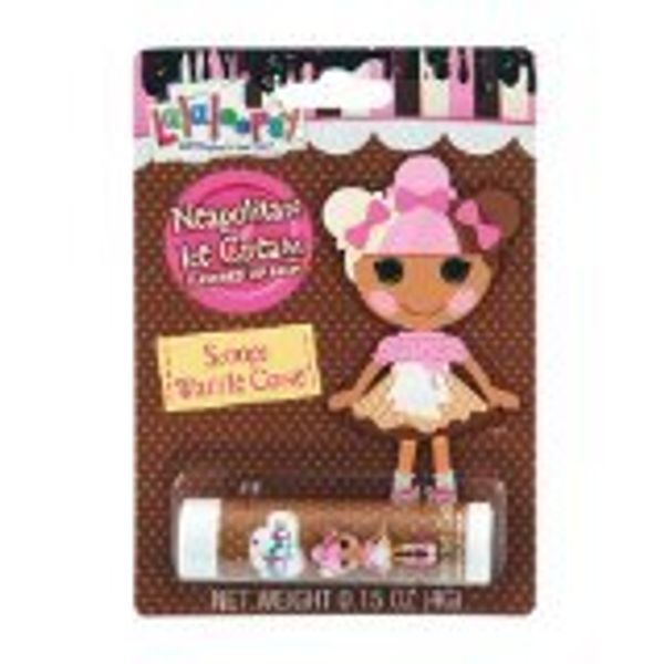 Boston America Lalaloopsy Scoops Waffle Cone Flavored Lip Balm