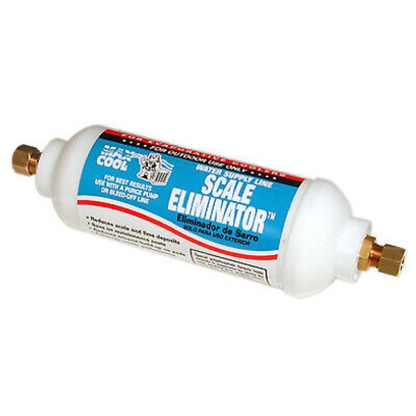 Dial Manufacturing 51795 Evaporative Cooler In-Line Scale Eliminator Cartridge -