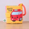 Fine Motor Mini Cloth Picture Book (Hatakukuruma)