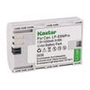 Kastar 4-Pack LP-E6N Pro Battery Replacement for Canon LP-E6, LP-E6N, LP-E6N Pro, LP-E6NH Battery, LC-E6, LC-E6E Charger, BG-E6, BG-E9, BG-E11, BG-E13, BG-E14, BG-E16, BG-E20, BG-E21, BG-E22 Grip