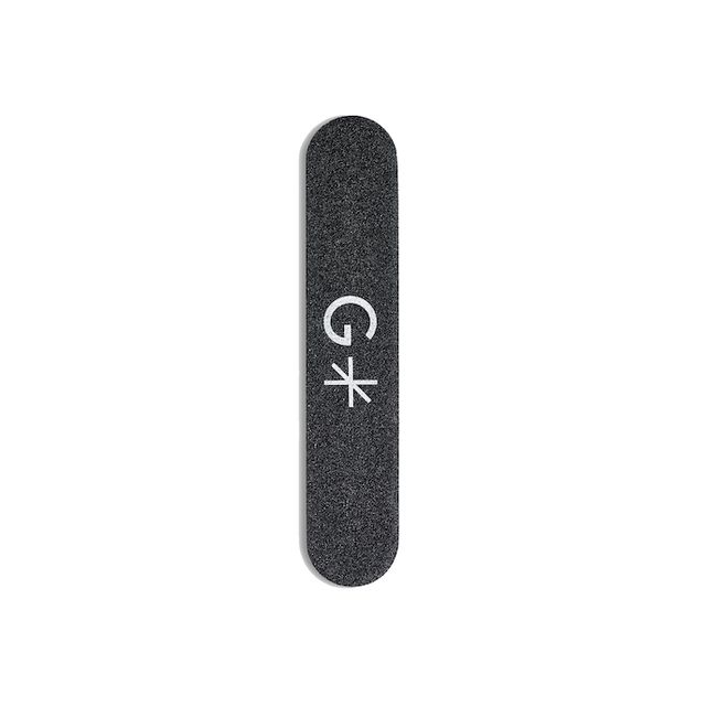 GRANJE Nail File | Gel Nail Nail Care Nail Buffer Nail File Self Nail Care Supplies Nail Tool &lt;GRANJE Official&gt;