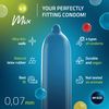 My.Size Mix Condoms Size 2, 49 mm, Standard Pack, Contains 10 Pieces