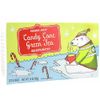 Trader Joe's Candy Cane Green Tea Decaffeinated 20 Tea Bags 4 PACK