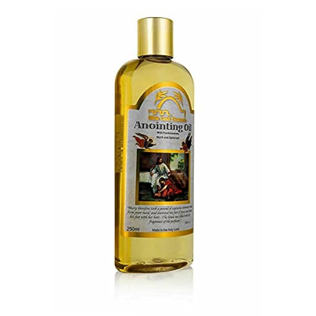 Frankincense and Myrrh Anointing Oil 250 ml