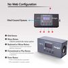 Pknight ArtNet bi-directional DMX Ethernet Lighting Controller Interface | one universe (RDM not Supported)
