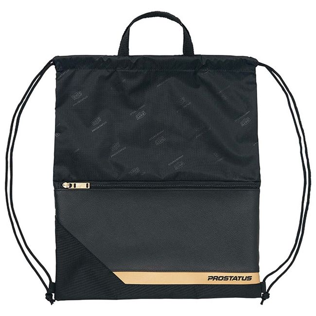 ZETT BAP1019 Baseball Laundry Bag, Prostatus, 2-Way Type