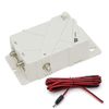 K M Electronics® 12V 24V Input Masthead Aerial Amplifier Power Supply Including 2M DC Cable