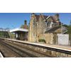 Hornby South Eastern Railway Platform Shelter