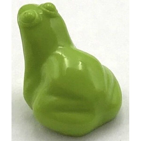 Lego New Animal Lime Frog Toad Part