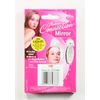 PMS 2 SIDED LIGHT UP MIRROR IN PVC COATED PRINTED BOX