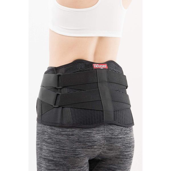 NEO-MED JC-B-8100 Raccoon Belt for Lower Back Support