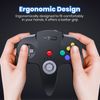 2Wireless N64 Switch Controller for Switch Online PC Mac Raspberry Pi Windows