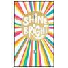 Shine Bright Sun Single Blank Electrical Switch Plate