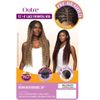 Outre - 13X4 Lace Frontal Wig - Boho Box Braid 30" (OFF BLACK 1B)
