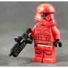 Brickarms ST-W48 Blaster for Star Wars Mini-figures  -NEW!-