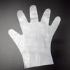 VivaHome Rubber Gloves, Polyethylene Gloves, 100 Pieces, Thick, Medium Size