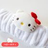 OKA Sanrio Characters Headband Hello Kitty (White) (Hello Kitty Cute)