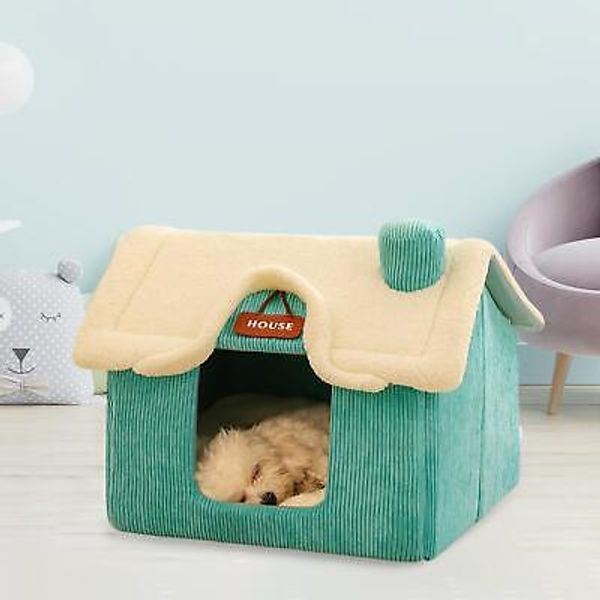 Cat Bed Pet House Pet Cottage Dog Bed