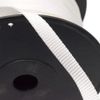 5/8" Heavy Duty Woven Cord Strapping 1,250 Lb- Pull Tape/Mule Webbing - Polyeste
