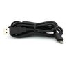 USB Cable Charger Power Wire Data Sync Cord Black for Verizon LG VX9400