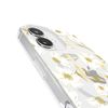 iPhone 16 Case, Back Protective Hardshell Case, Magsafe Case, Authentic Kate Spade New York (Sunshine Floral)