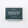 Men' Society Overindulgence Survival Kit