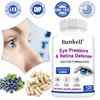 Premium Eye Pressure Support Supplement - Supports Overall Vision - 120 Count