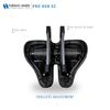 Hobson Pro Hub X2 Saddle – Ultimate Long-Distance Comfort with Magnesium Alloy, Gel Foam Padding, and Water-Resistant Cover for On & Off-Road Cycling