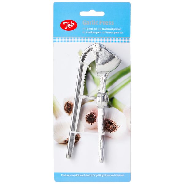 Tala Garlic Press with Cherry Pitter