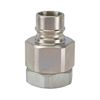 Coupler Nipple, 1/2-14, Body, Steel