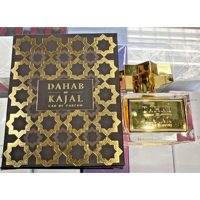 Kajal Unisex Dahab EDP Spray 3.38 oz Fragrances SPRAY NEW IN BOX .