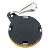 グラフィティ缶バッジ 【TurnTable】 フックチャームタイプ