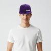 Underground Kulture Purple Fresh Snapback Baseball Cap