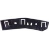 Garage-Pro Bumper Bracket SET Compatible with 2014-2018 Jeep Cherokee Front, Driver and Passenger Side, Upper