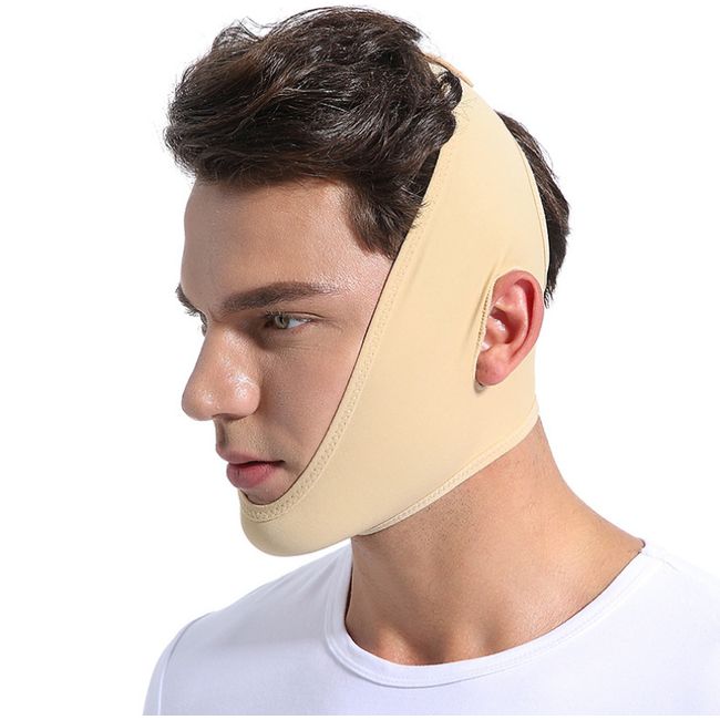 Magic V Line Mask Face Lift Band Facial Slimming Double Chin Strap Cheek Mask