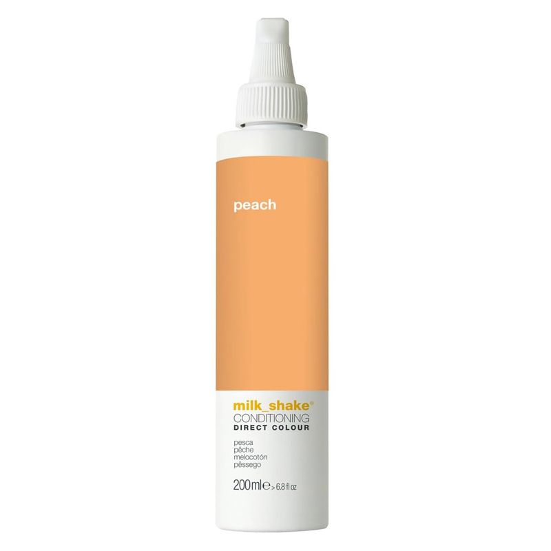 Milk Shake Conditioning Direct Colour Peach 200 ml - Online Marketplace ...