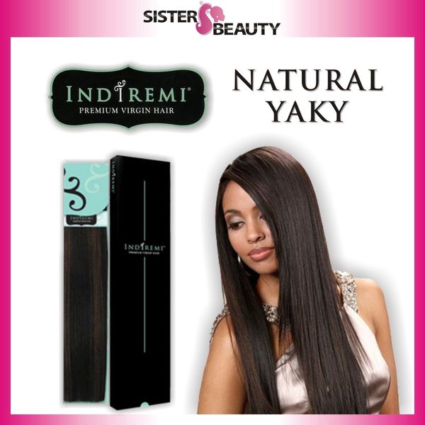 Indi Remi Natural Yaki 10" #4