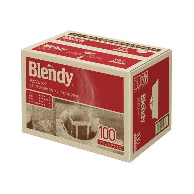 AGF Blendy Drip Coffee Mocha Blend 100 Bags