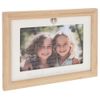 Shudehill Giftware 6 x 4 Bamboo Message Frame Friends