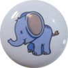 Baby ELEPHANT Cute Big Ears Cabinet DRAWER Pull KNOB