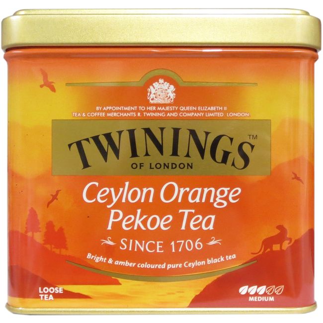 Twining Orange Peko, 7.1 oz (200 g)