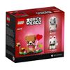 LEGO Brickheadz Valentines Bear Set 40379