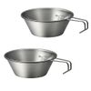 NANGOGEAR 21110 (S-220-2P) Shera Cup 2 pcs