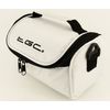 TGC ® Camera Case for Nikon Coolpix 2000 with shoulder strap and Carry Handle (Cool White)