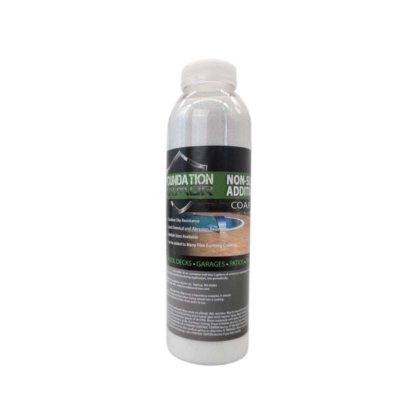 Armor Coarse Non Slip Additive for Slip Resistant Acrylic Sealers, Epoxy Coatings, and Urethane Coatings - for Up to 5 Gallons