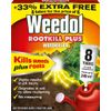 Weedol Rootkill Plus Liquidose 6 Tubes Plus 2 Free (396625)