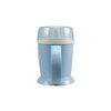 Taiwa Petsuade HS-N12 Mug with Suction Cup (Blue) 12.2 fl oz (360 ml), Microwave Safe