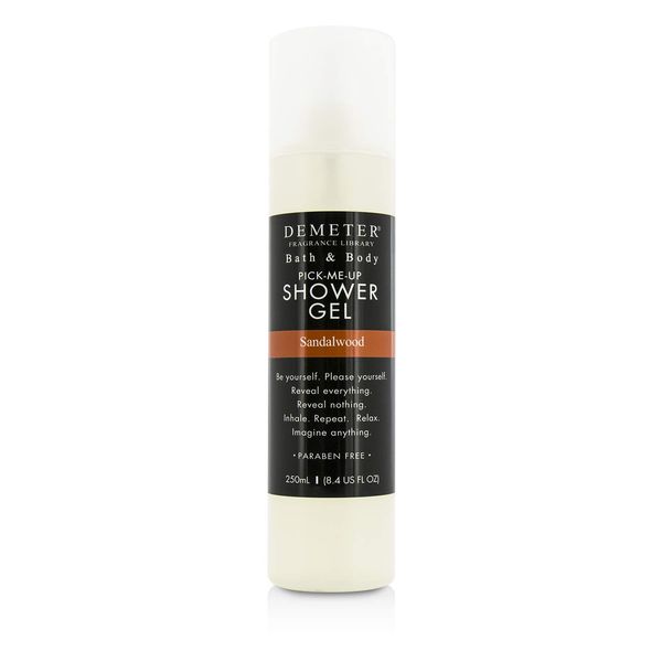 DEMETER Sandalwood Shower Gel 250ml/8.4oz