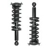 Pair Rear Struts For Subaru Legacy 2005-2009 2006 2007 2008 Right Left Side