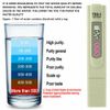 TDS3 PPM Meter Digital Tester Home Drinking Tap Water Quality Purity Test Tester